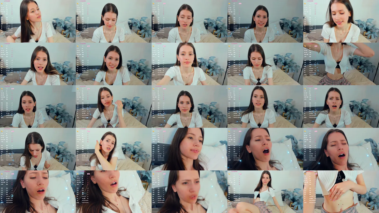 HD Capture Sheet of Antonetta Dunavant from April 24, 2026