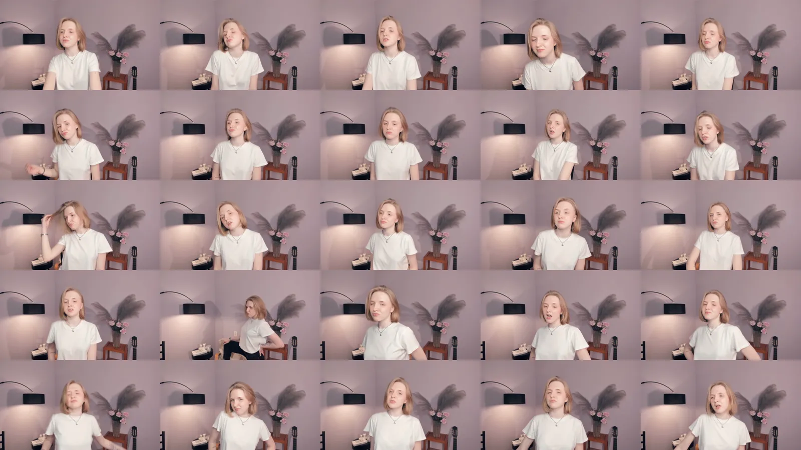 HD Capture Sheet of Ashlea Cieloszyk from April 23, 2026