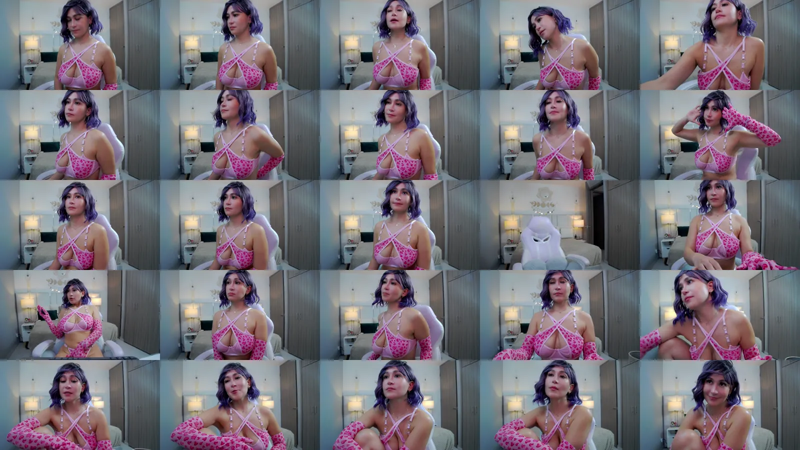 HD Capture Sheet of Belen Royce from April 24, 2026