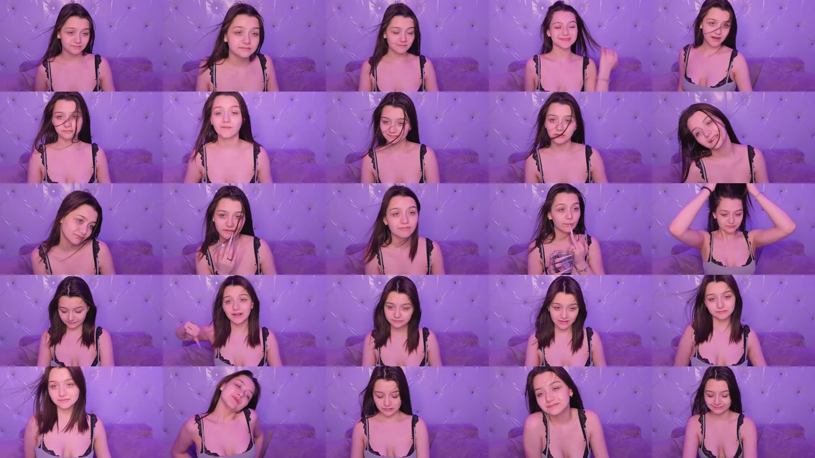 HD Capture Sheet of Bella Kaly from April 24, 2026