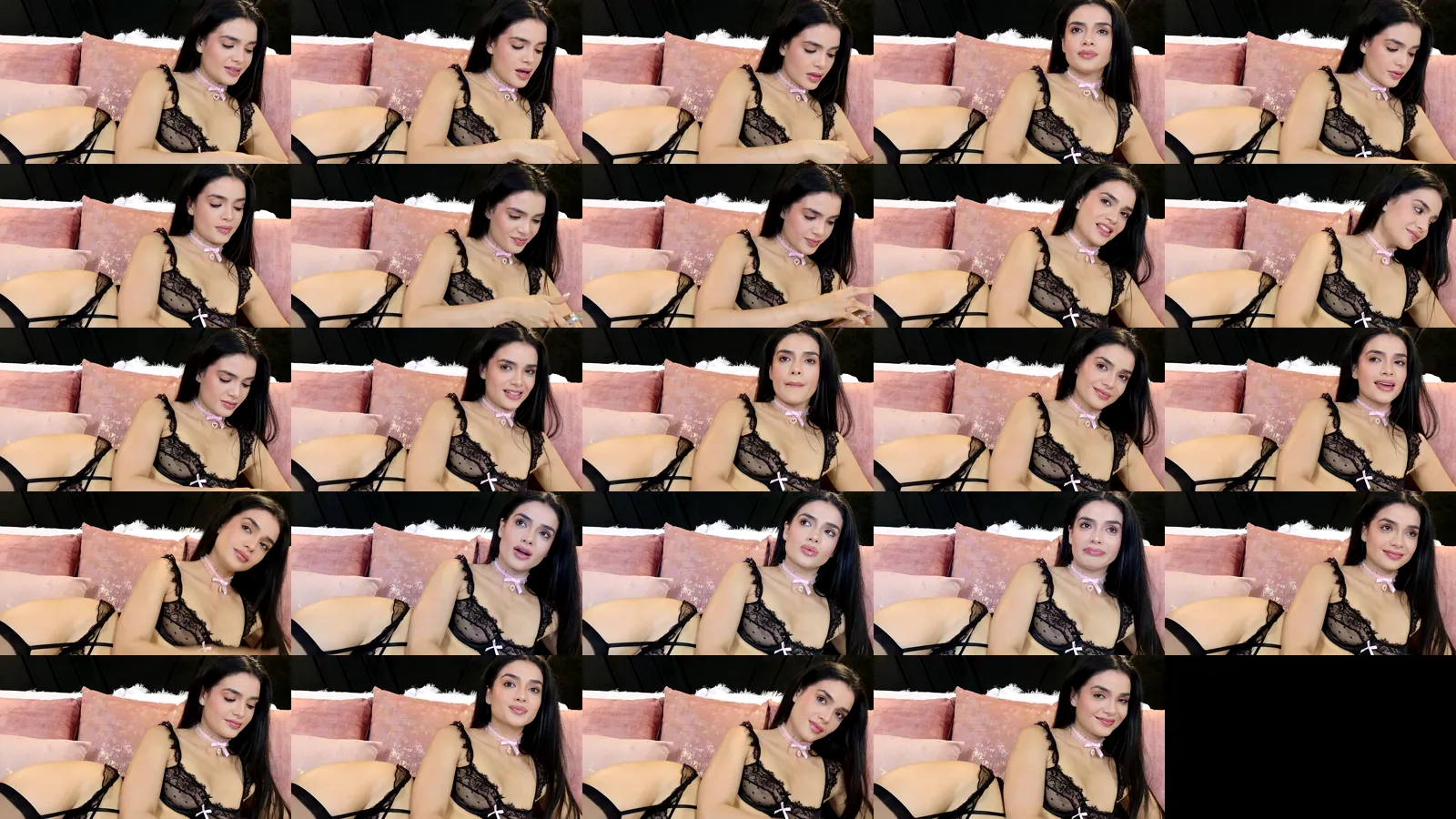 HD Capture Sheet of Blair Badgley from April 24, 2026