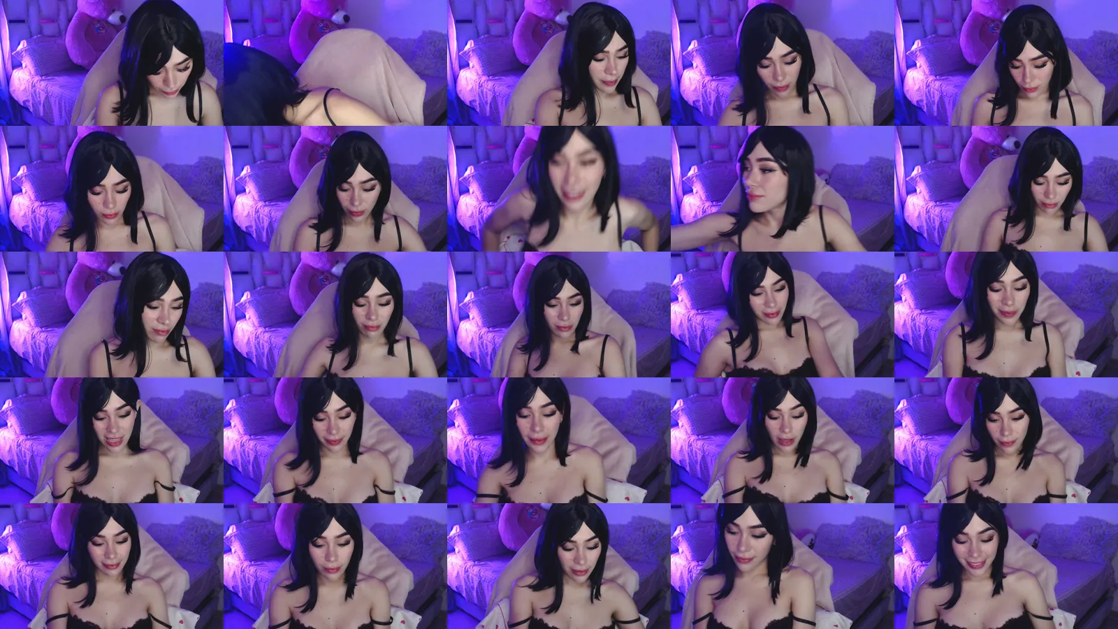 HD Capture Sheet of Bonny Venus from April 24, 2026