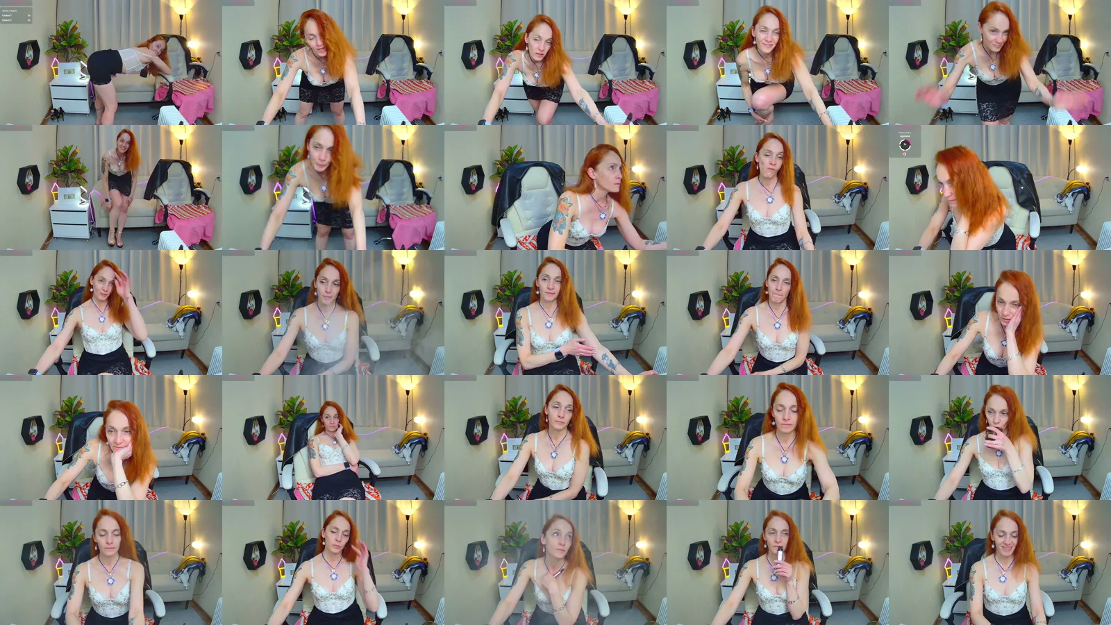 HD Capture Sheet of Bree Terner from April 23, 2026