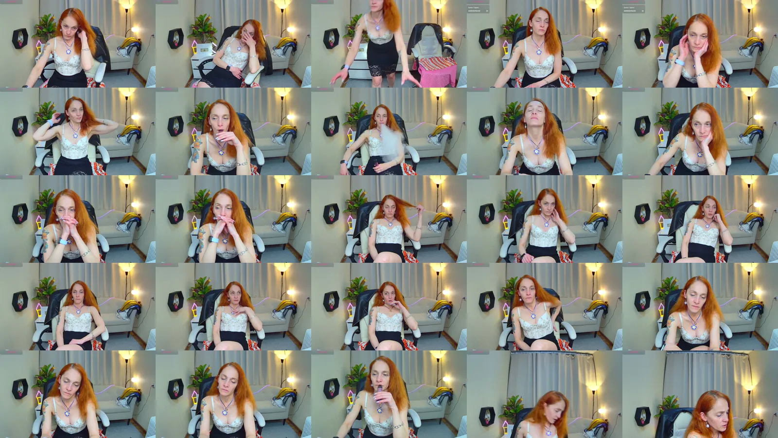 HD Capture Sheet of Bree Terner from April 24, 2026