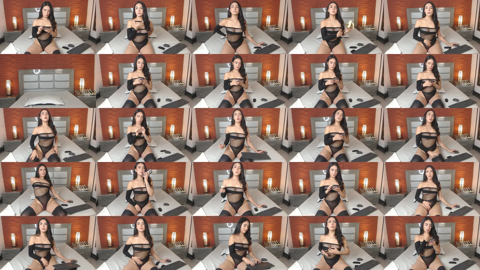 HD Capture Sheet of Carla Franco from April 24, 2026