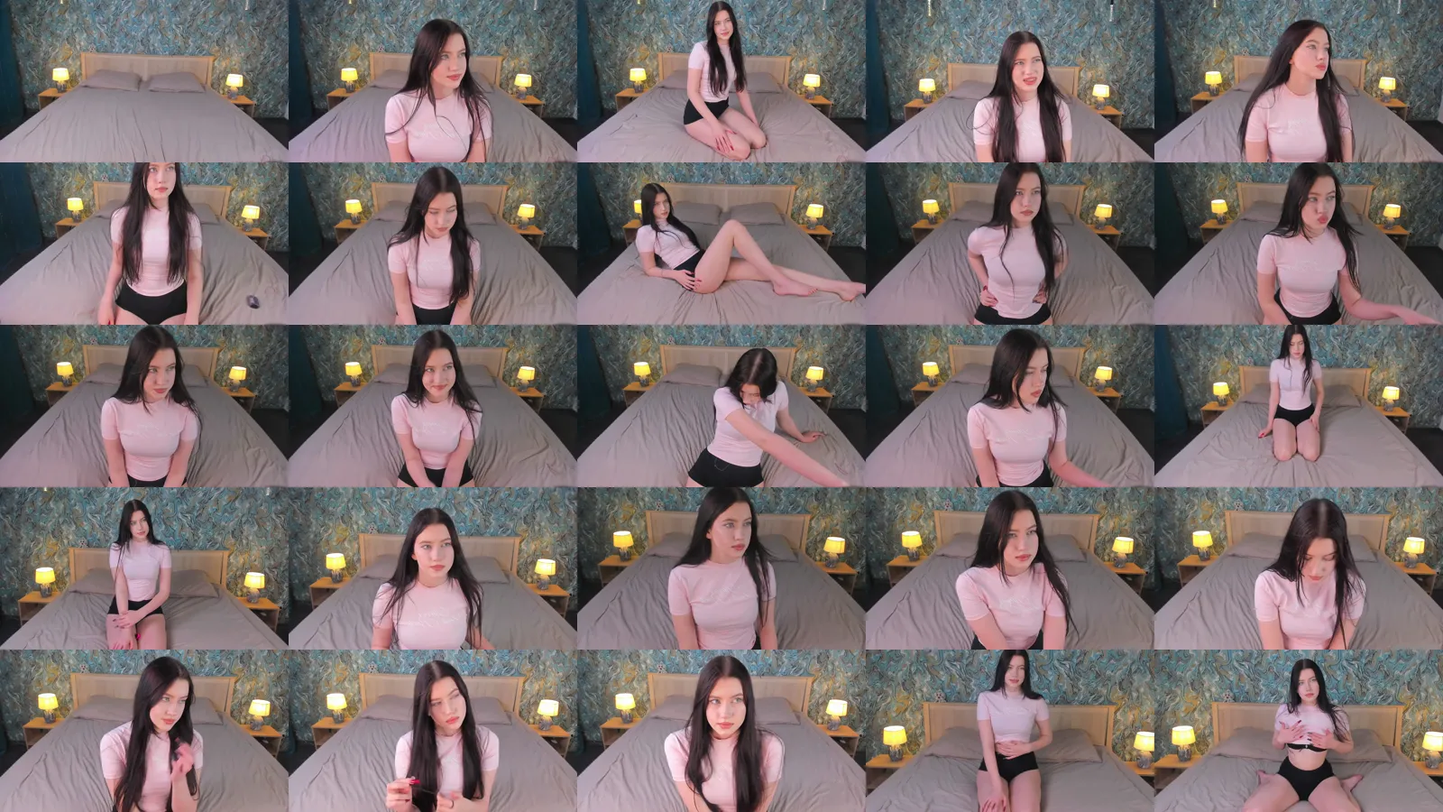 HD Capture Sheet of Cathey Badon from April 24, 2026