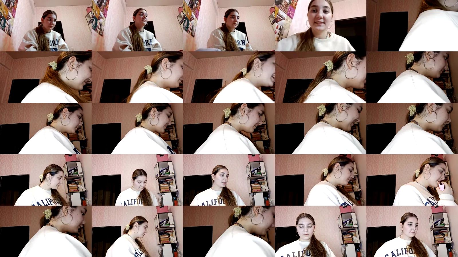 HD Capture Sheet of Catrice Walicki from April 24, 2026