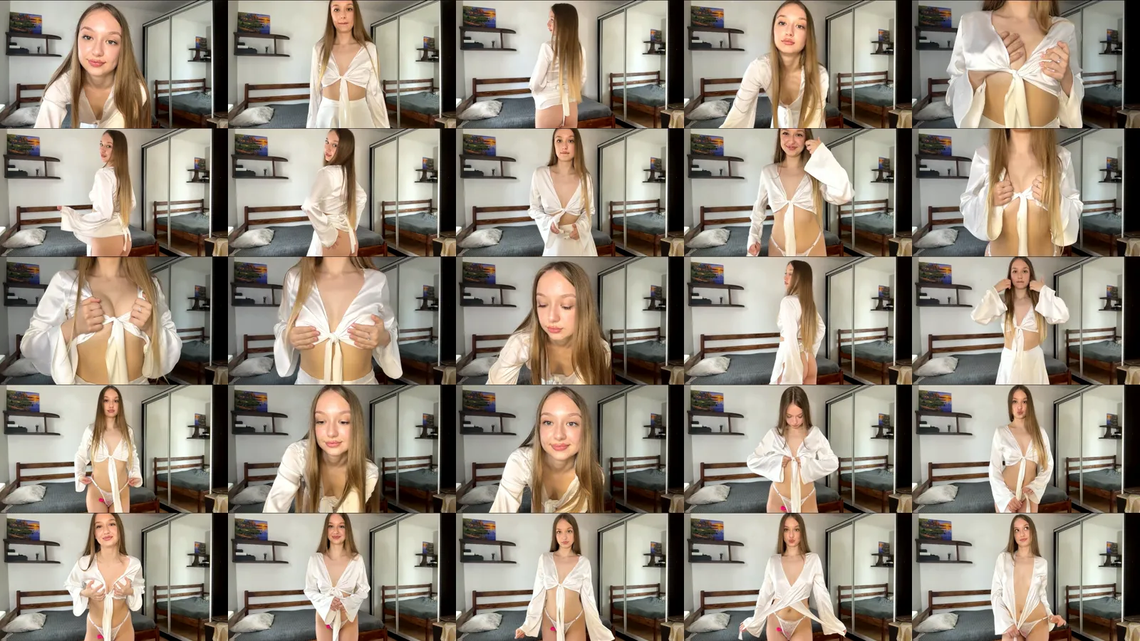 HD Capture Sheet of Cindy Mcconchie from April 24, 2026