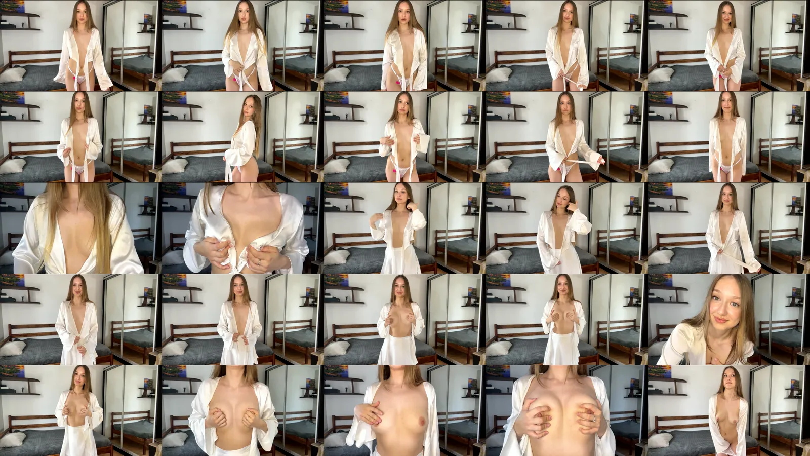 HD Capture Sheet of Cindy Mcconchie from April 24, 2026