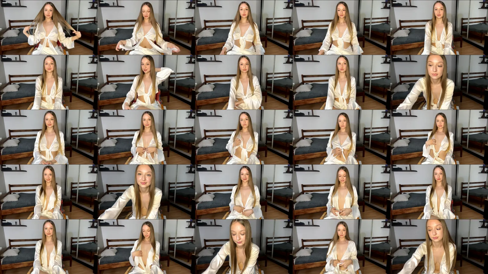 HD Capture Sheet of Cindy Mcconchie from April 24, 2026