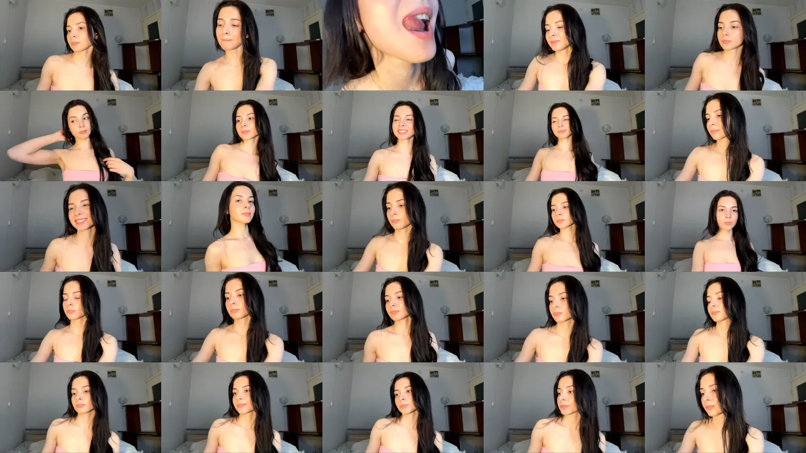 HD Capture Sheet of Claretha Mazin from April 24, 2026