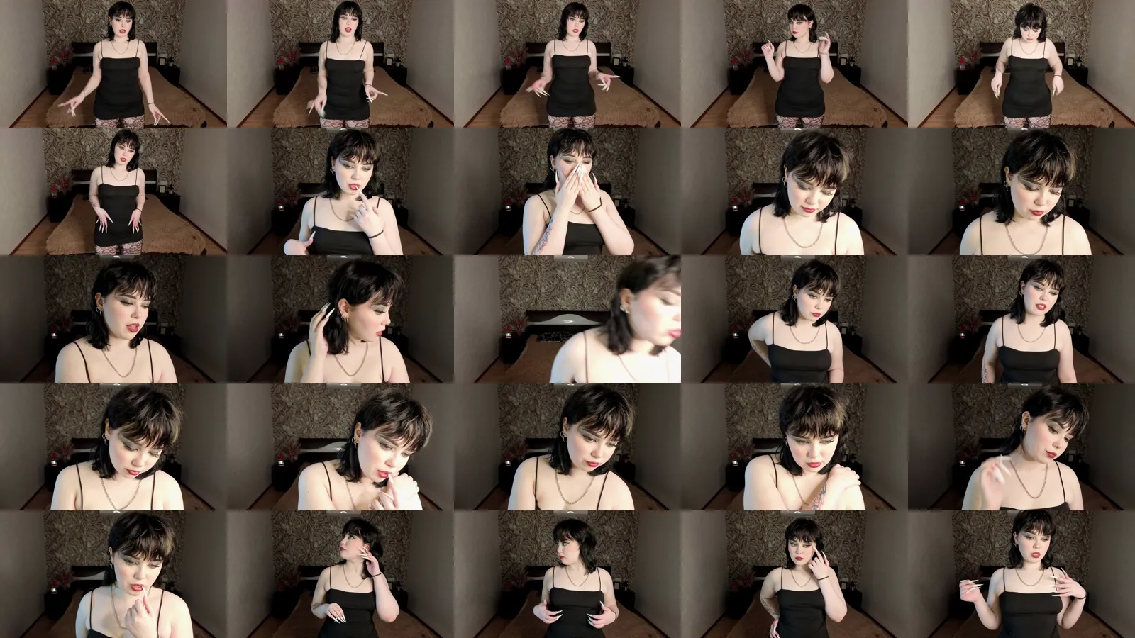 HD Capture Sheet of Dakota Morice from April 24, 2026