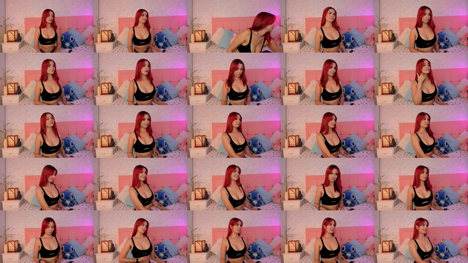 HD Capture Sheet of Deborah M from April 24, 2026