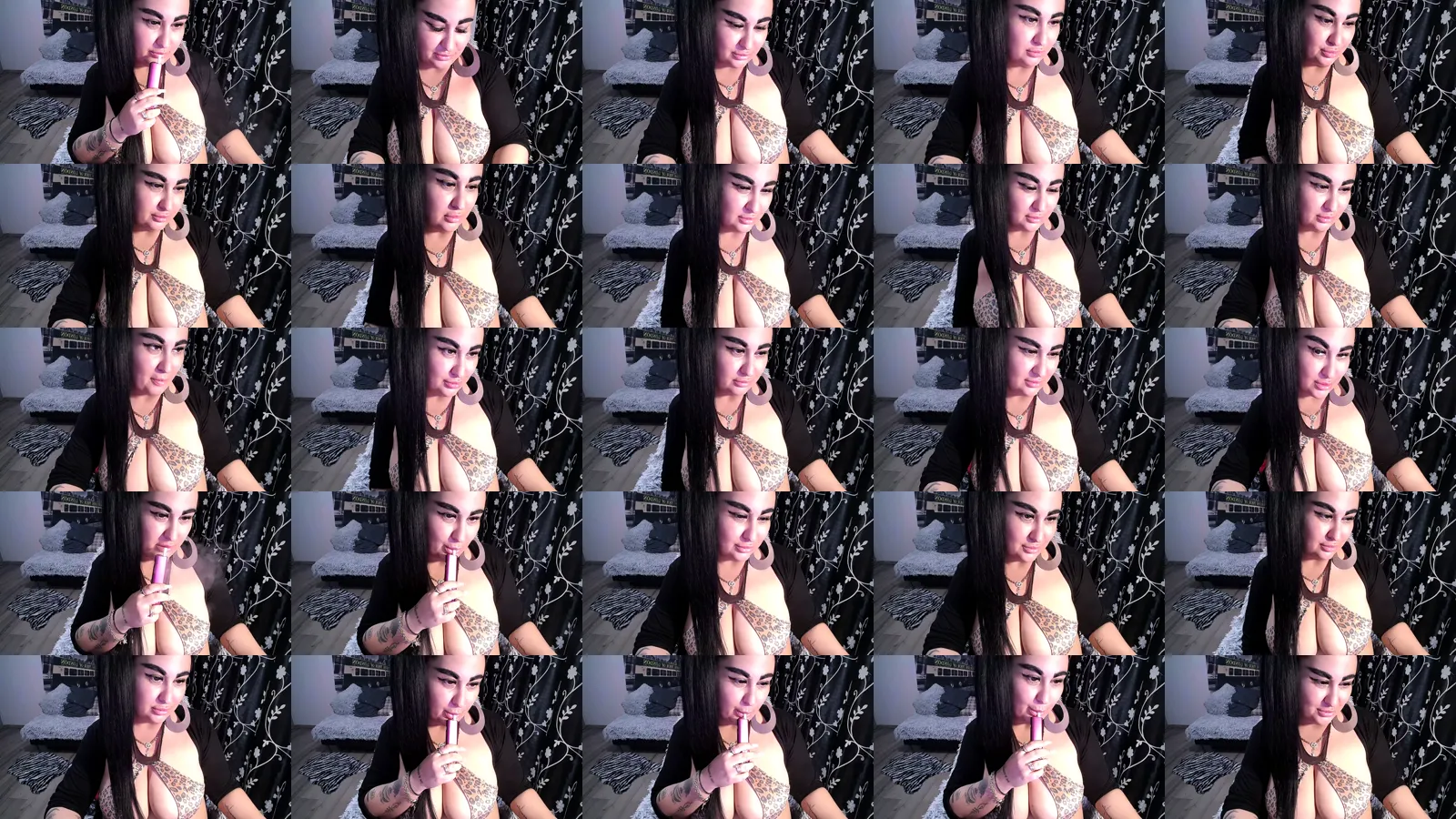 HD Capture Sheet of Desyree Lzr from April 24, 2026