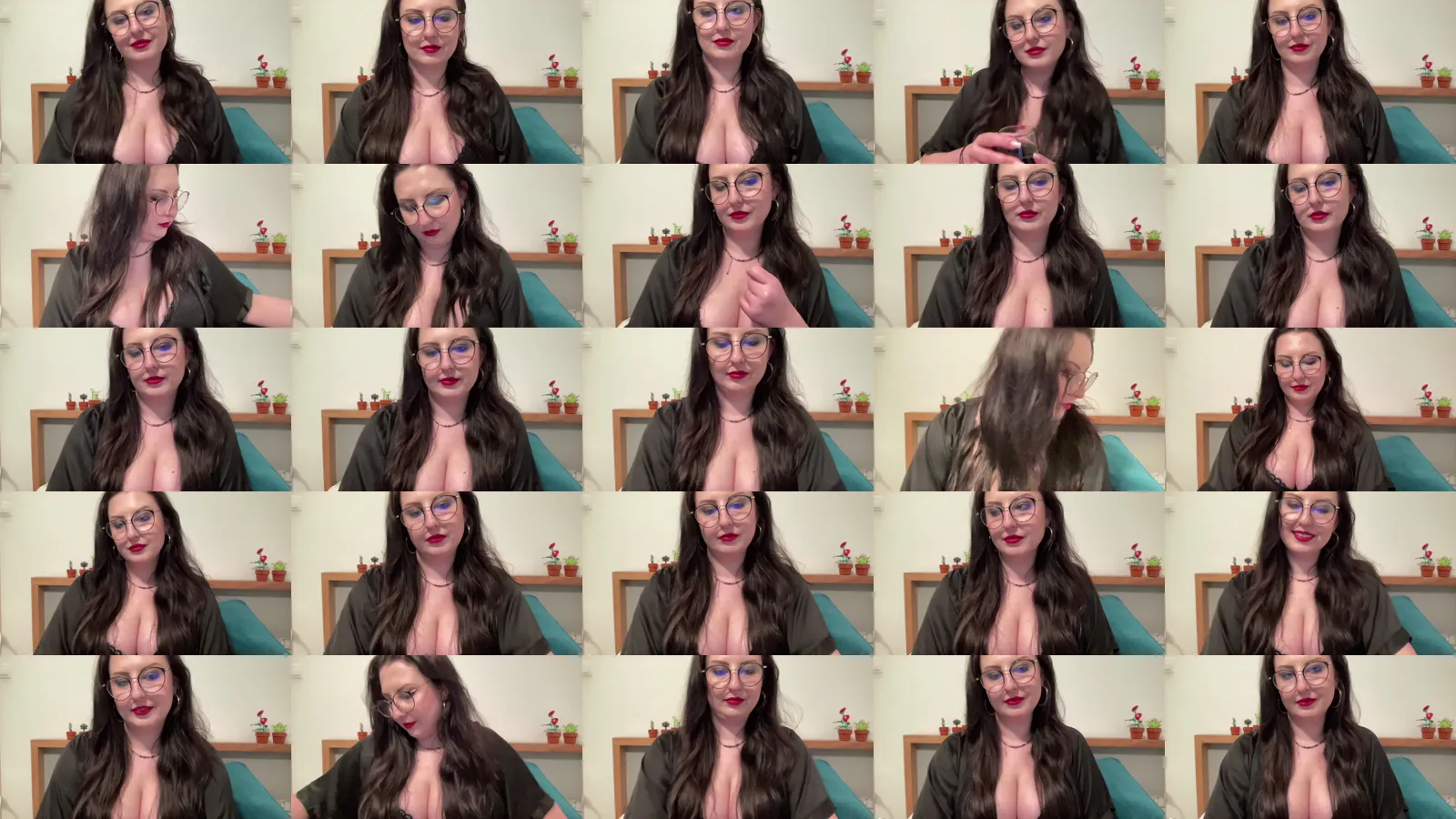 HD Capture Sheet of Dorothy Monroe from April 24, 2026