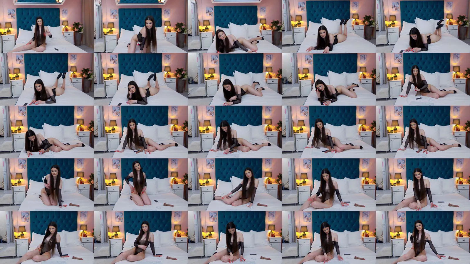 HD Capture Sheet of Elsa Deen from April 24, 2026