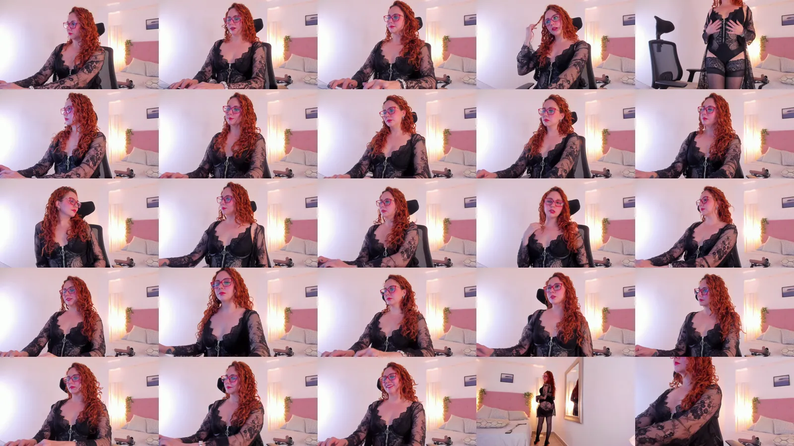 HD Capture Sheet of Erza Elric from April 23, 2026