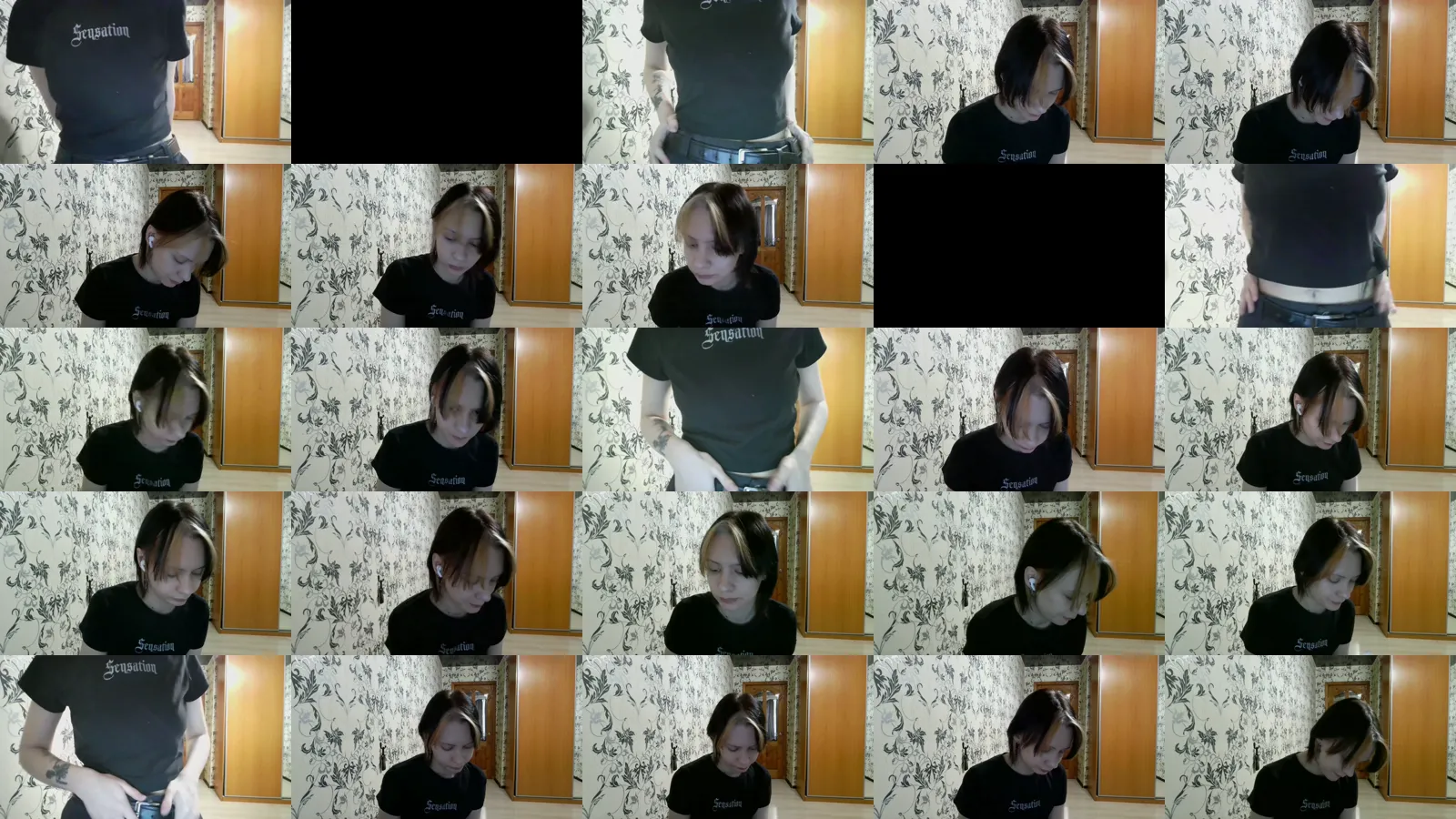 HD Capture Sheet of Esmeralda Coler from April 24, 2026