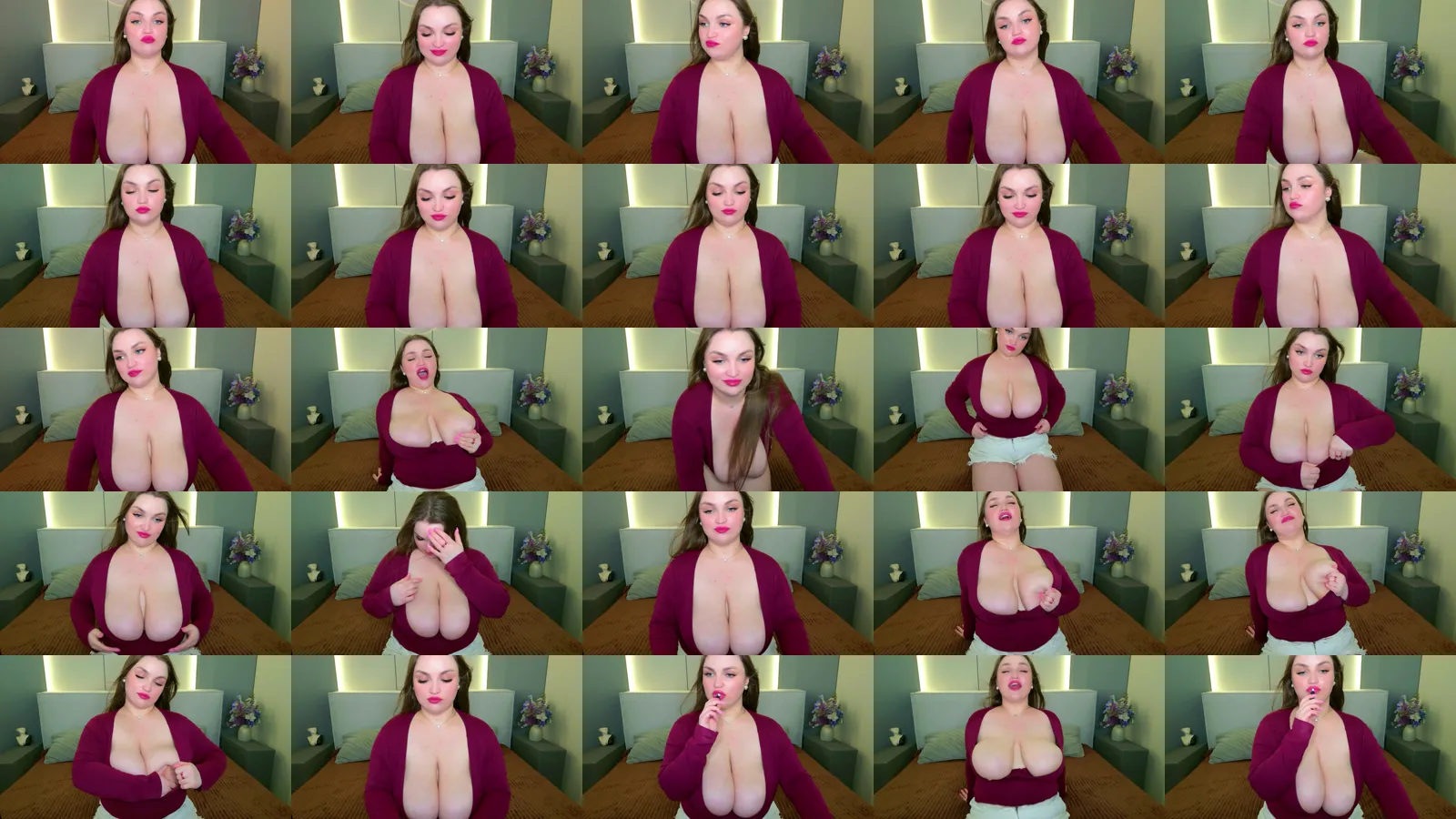 HD Capture Sheet of Ida Swift from April 24, 2026