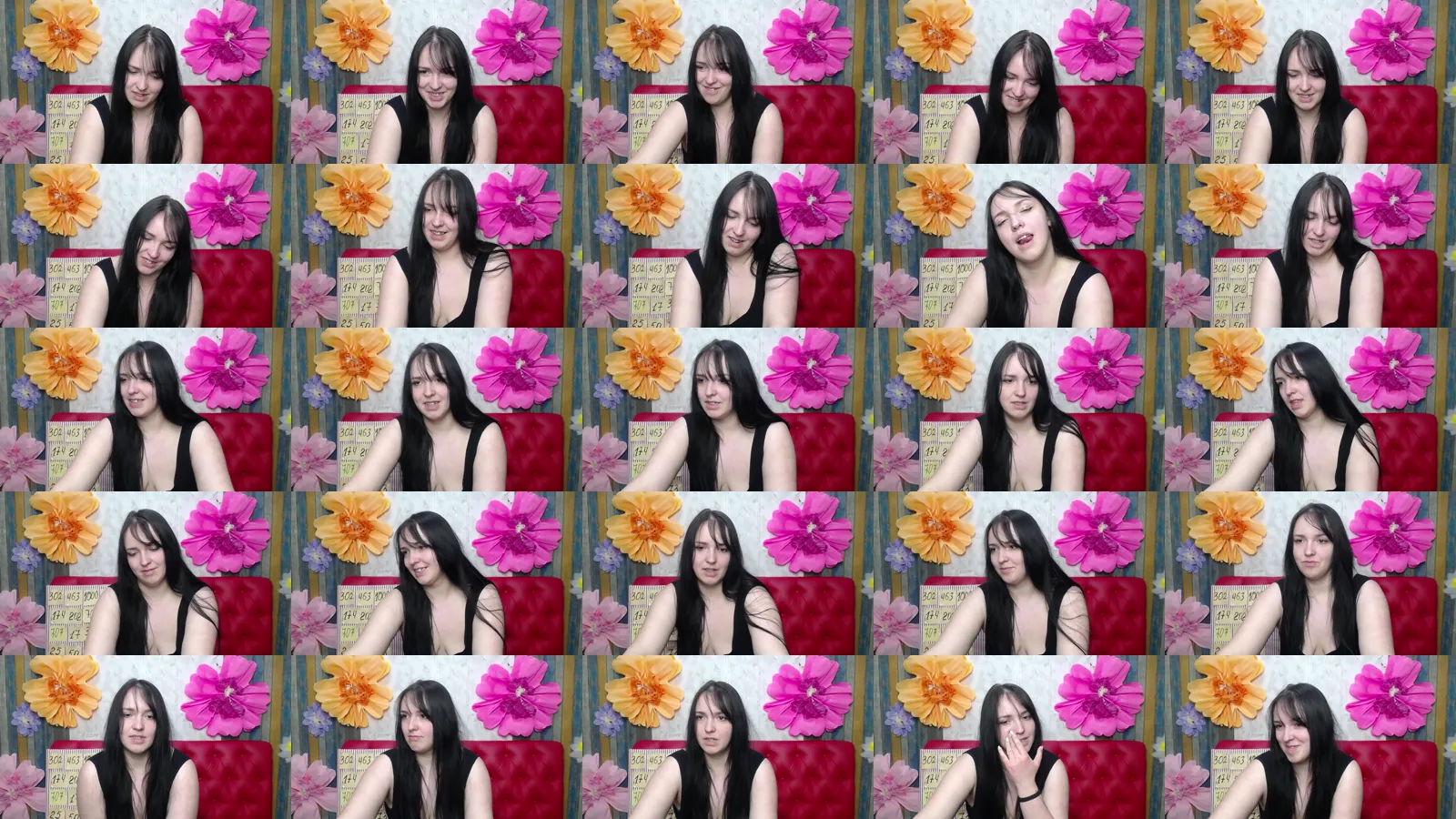 HD Capture Sheet of Isabel Blackberry from April 24, 2026