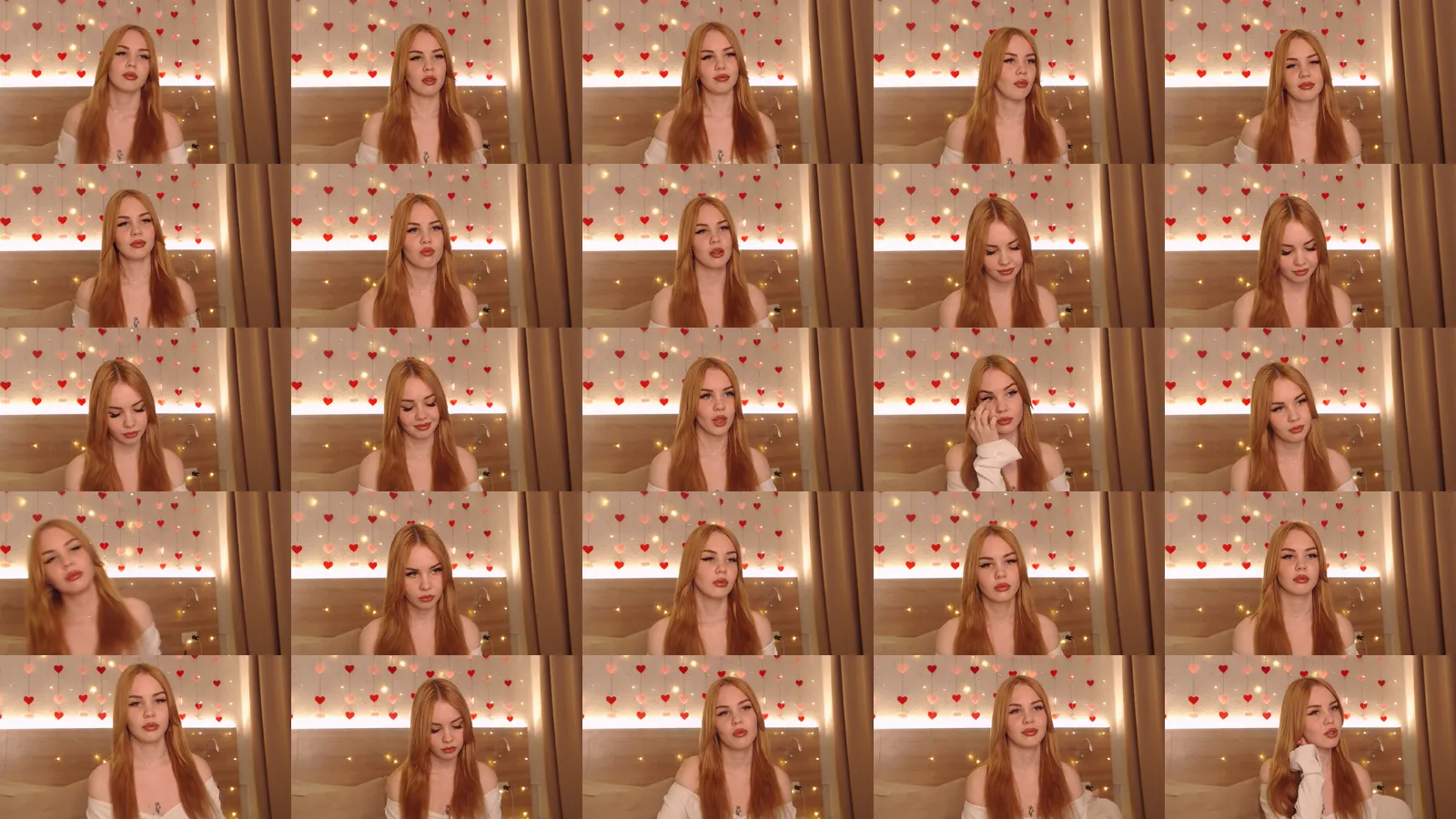 HD Capture Sheet of Ivy Eden from April 24, 2026