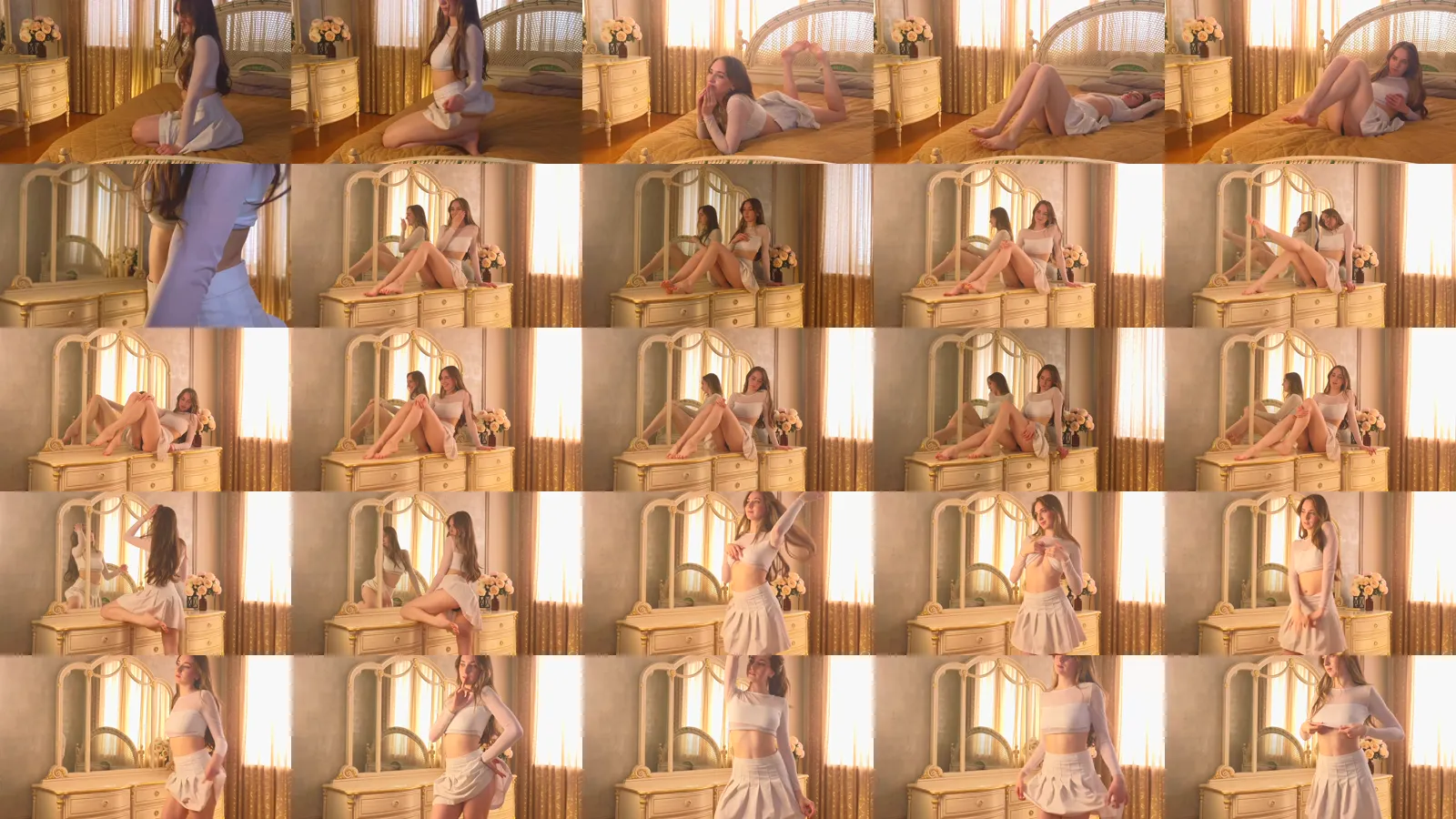 HD Capture Sheet of Jonelle Schromen from April 24, 2026