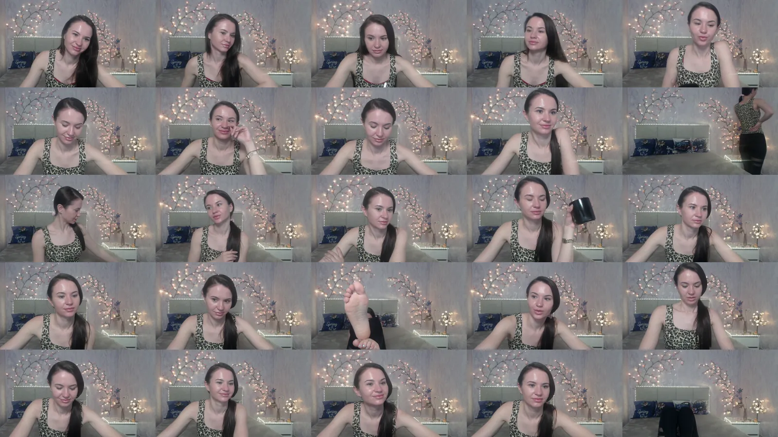 HD Capture Sheet of Kara Bliss from April 23, 2026