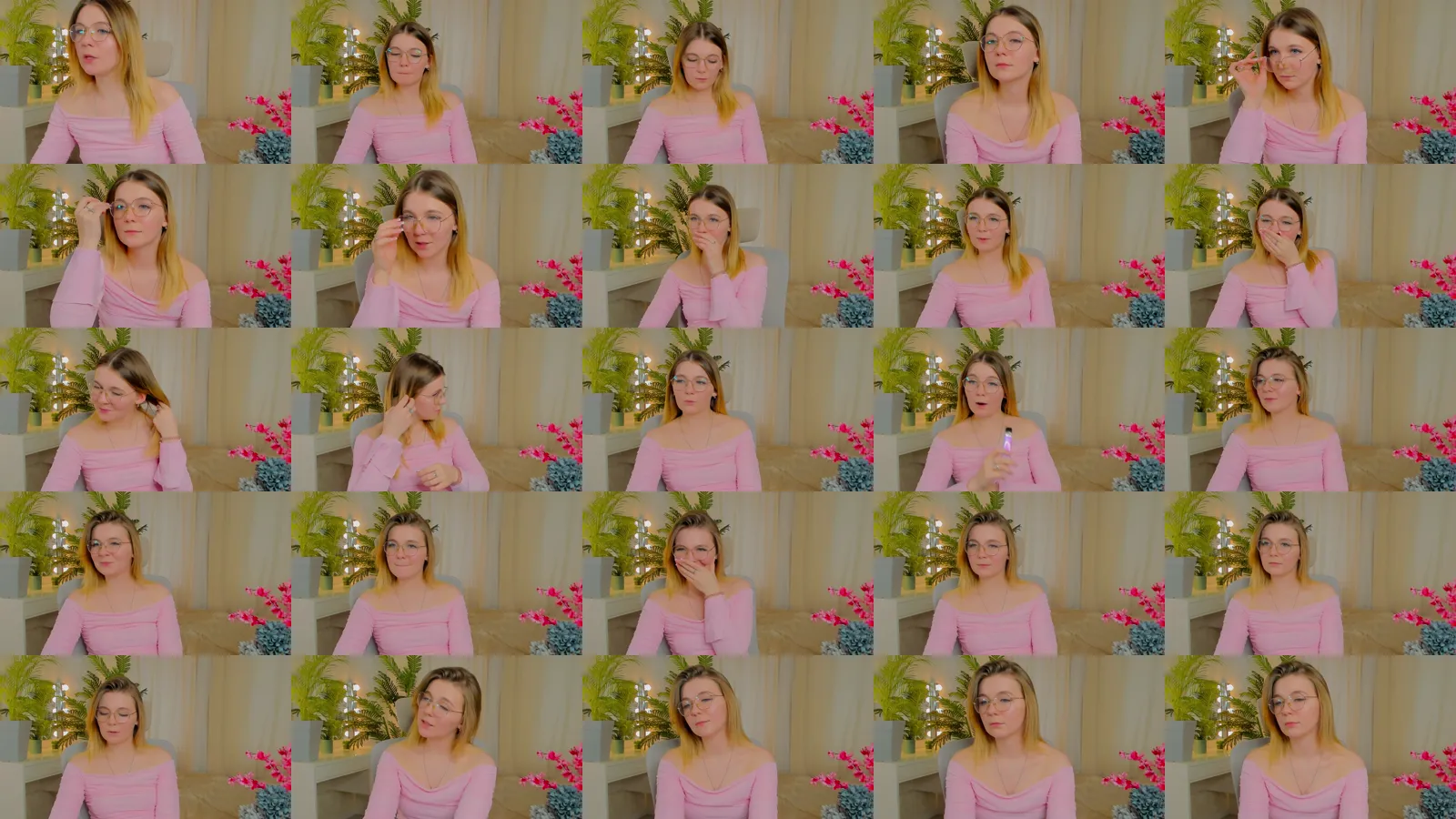 HD Capture Sheet of Karey Rolfes from April 24, 2026