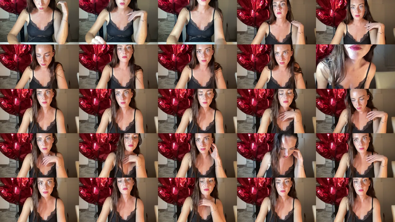 HD Capture Sheet of Karol K from April 23, 2026