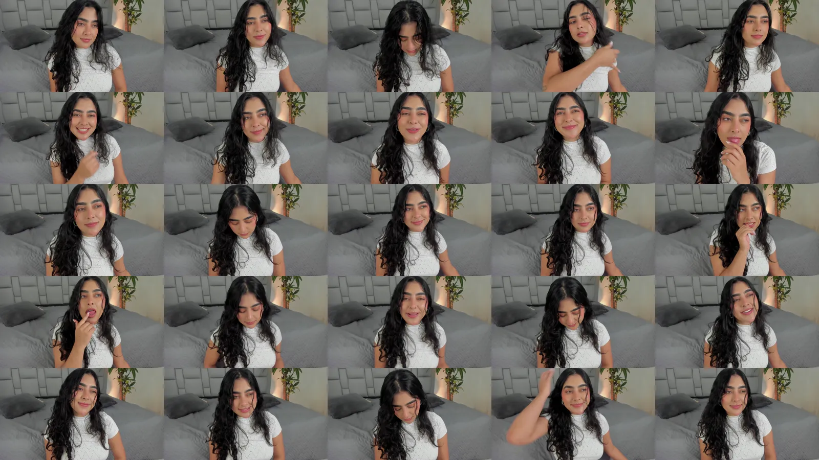 HD Capture Sheet of Katherin Winter from April 24, 2026