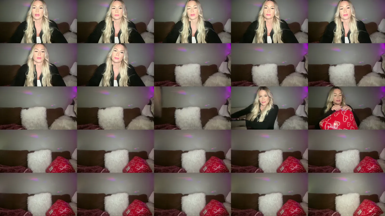 HD Capture Sheet of Kay Devon from April 24, 2026