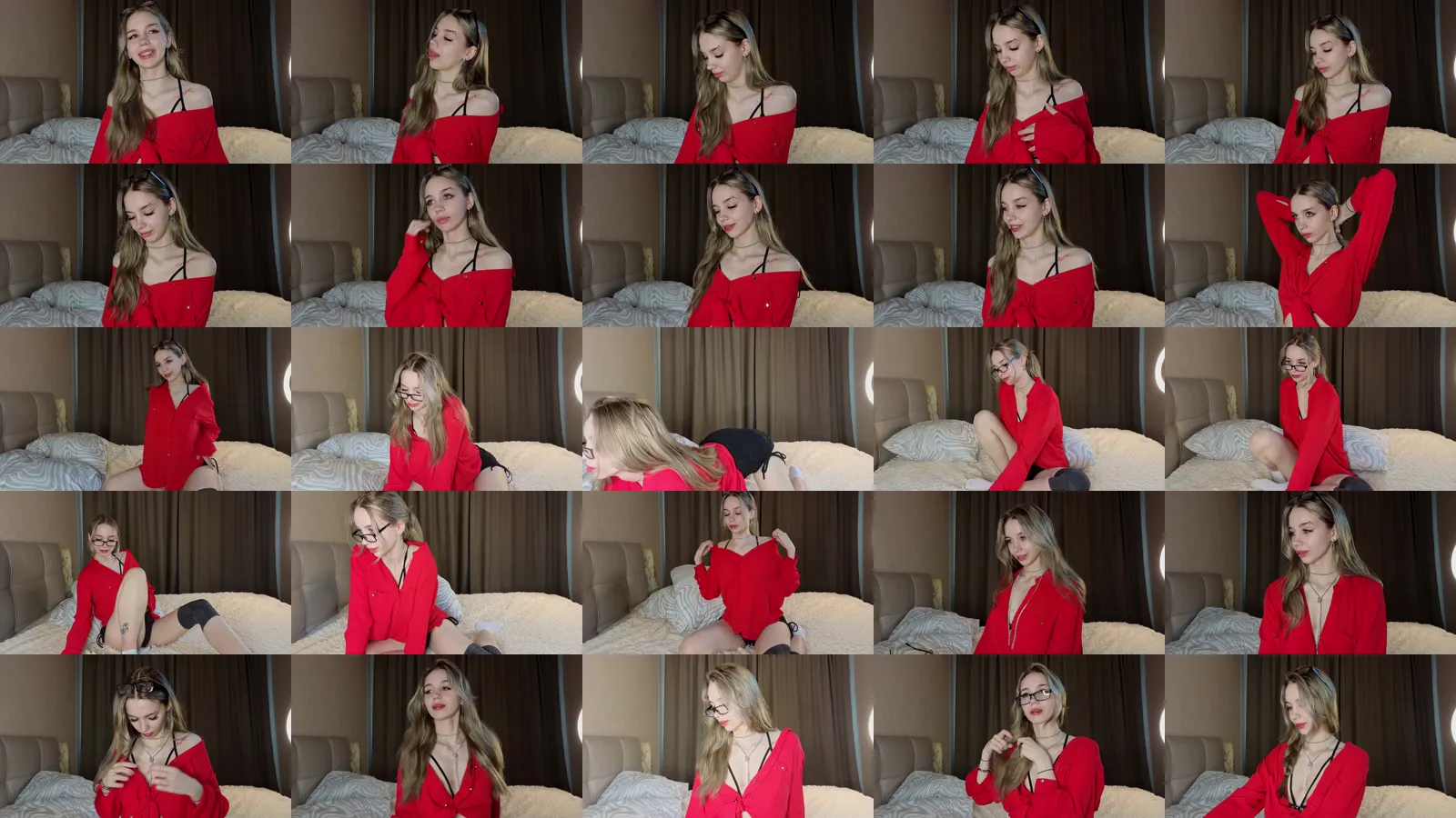 HD Capture Sheet of Kenya Tsuchiya from April 24, 2026