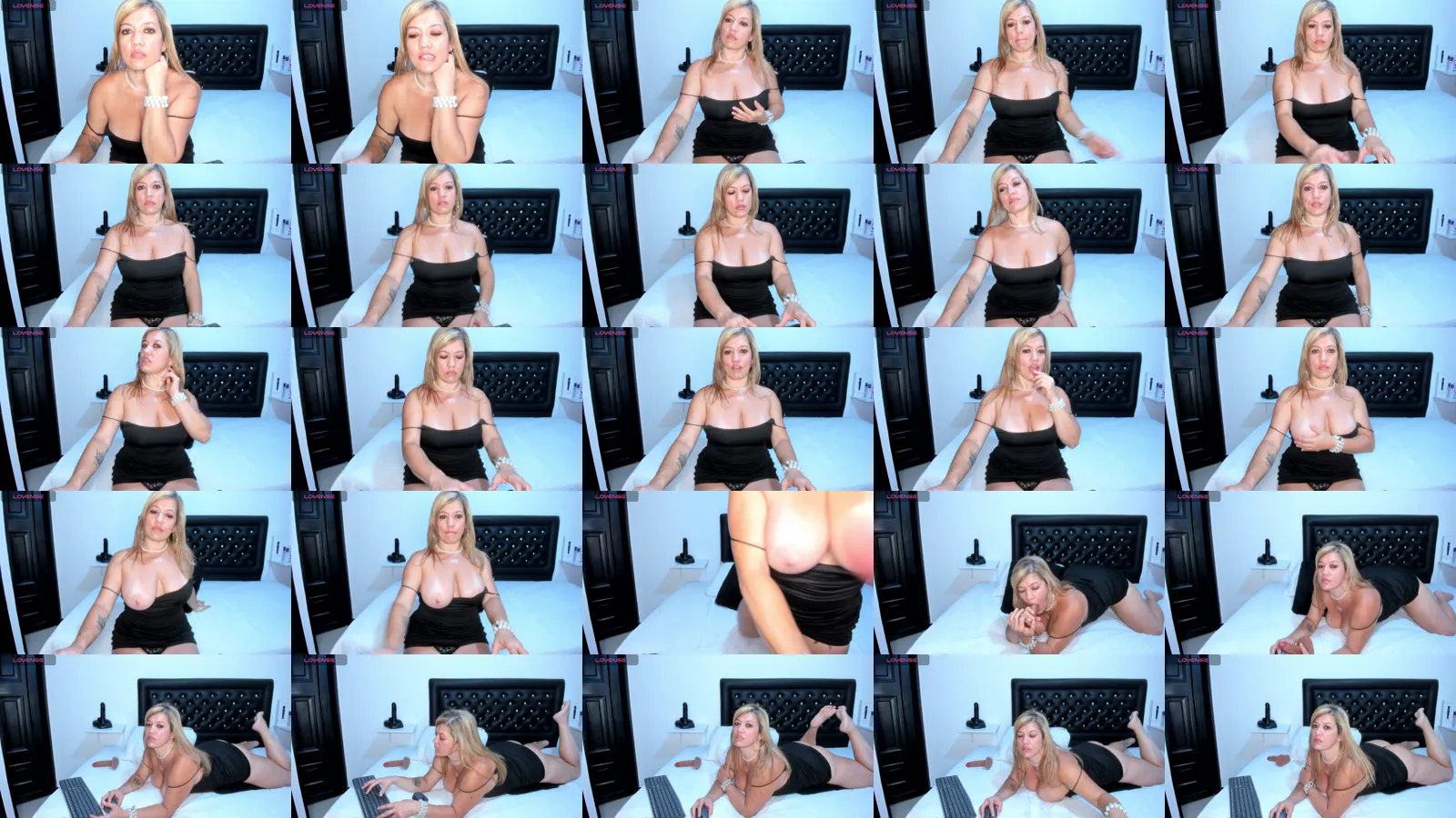 HD Capture Sheet of Khaty Lopez from April 24, 2026