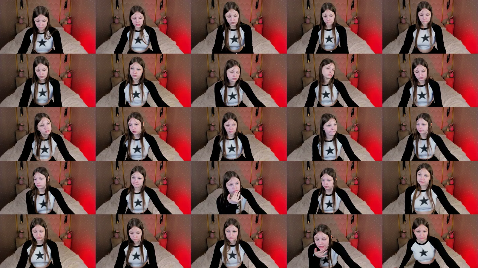 HD Capture Sheet of Laura Bev from April 24, 2026