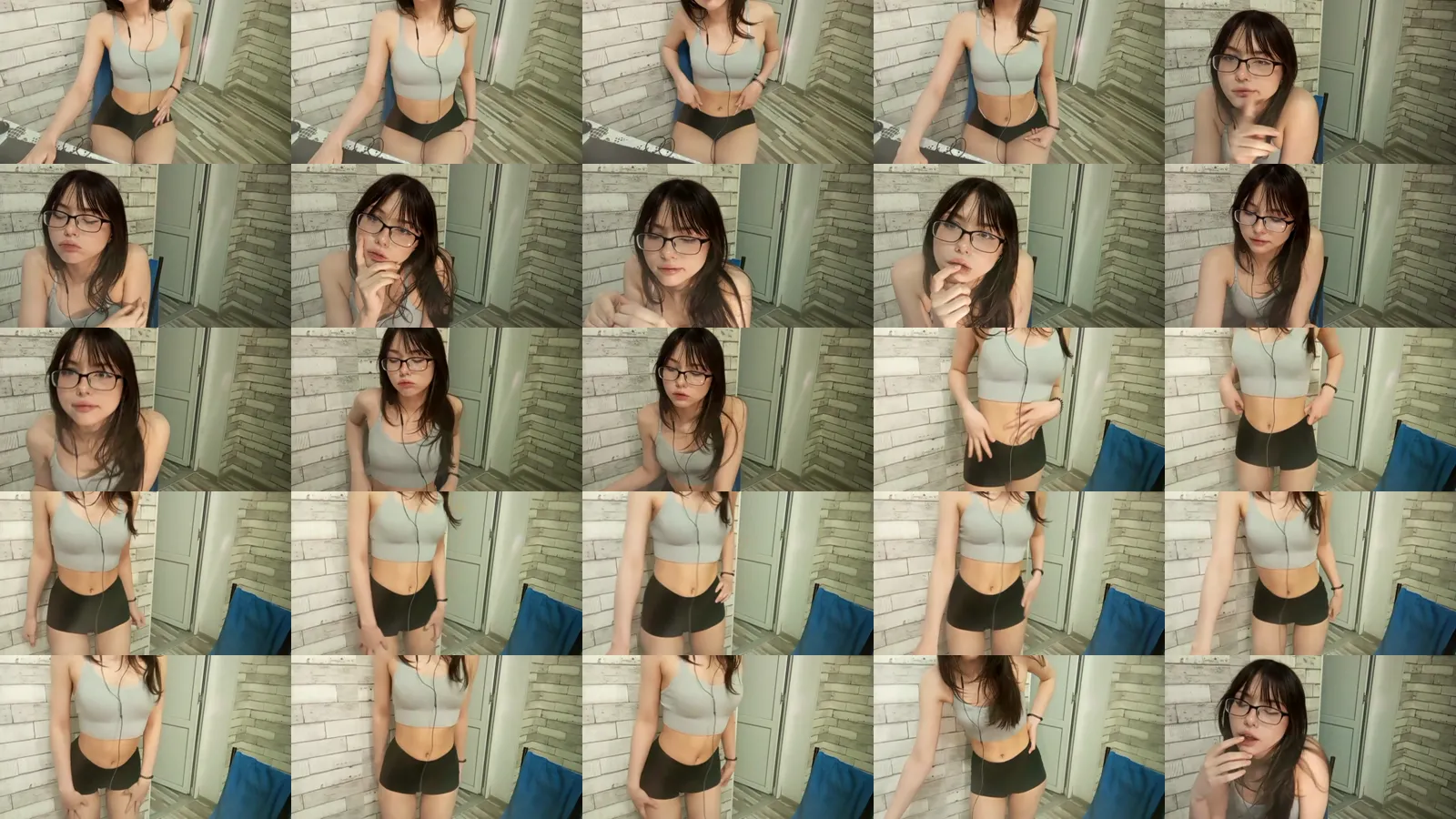 HD Capture Sheet of Leisa Gong from April 24, 2026