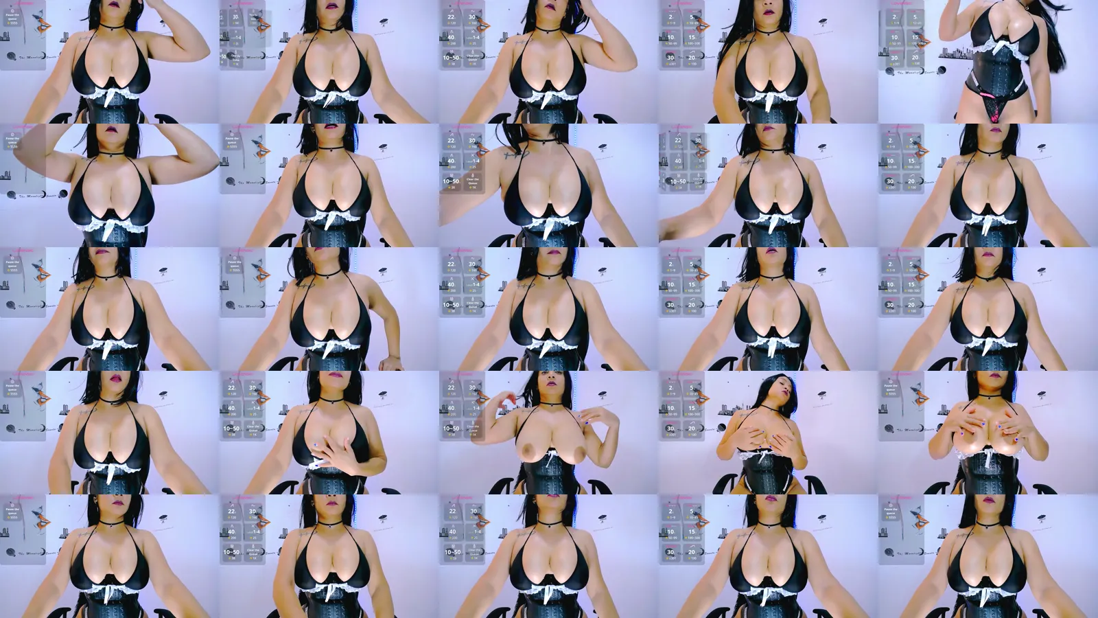 HD Capture Sheet of Lila Tarud from April 24, 2026