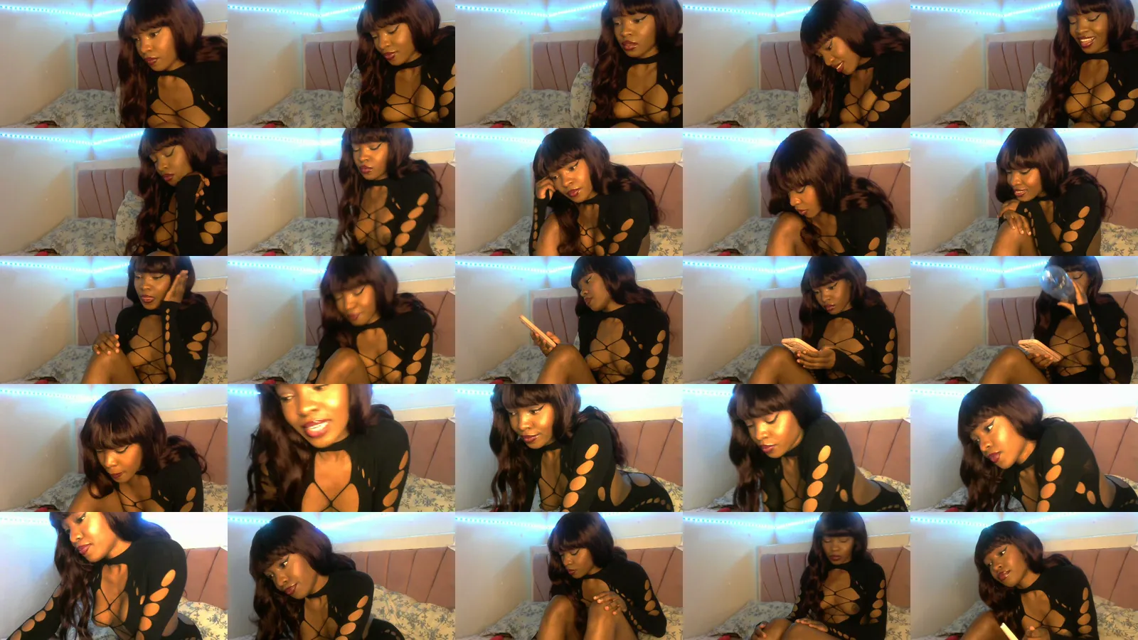 HD Capture Sheet of Lilly Curvy from April 24, 2026