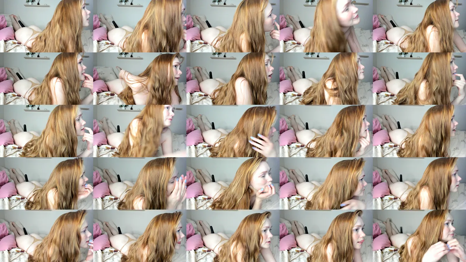 HD Capture Sheet of Linda Hopkins from April 24, 2026