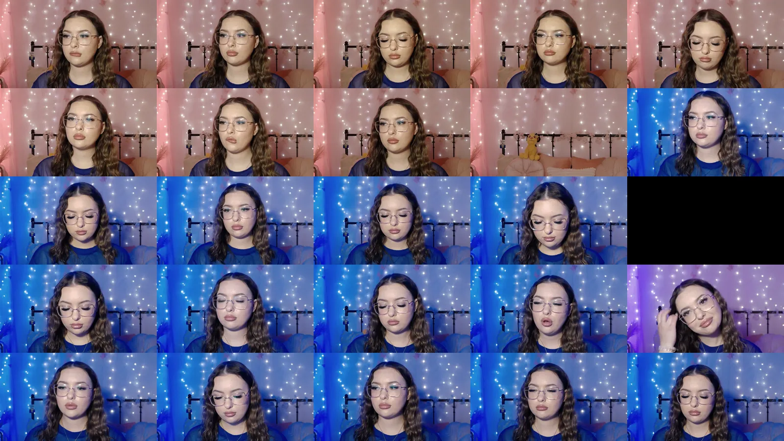 HD Capture Sheet of Lindsey Lu from April 24, 2026