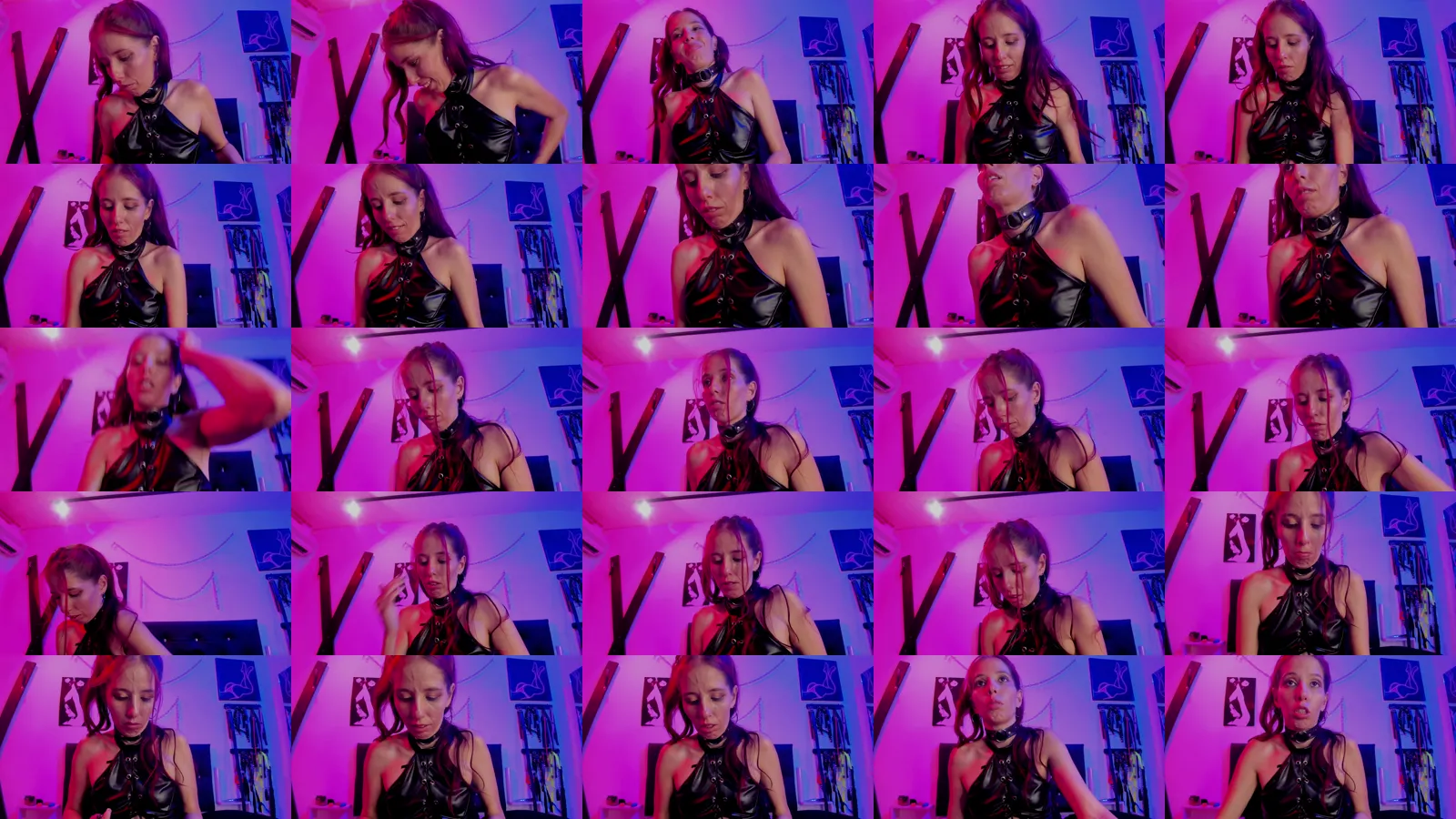 HD Capture Sheet of Lisette Naughty from April 24, 2026