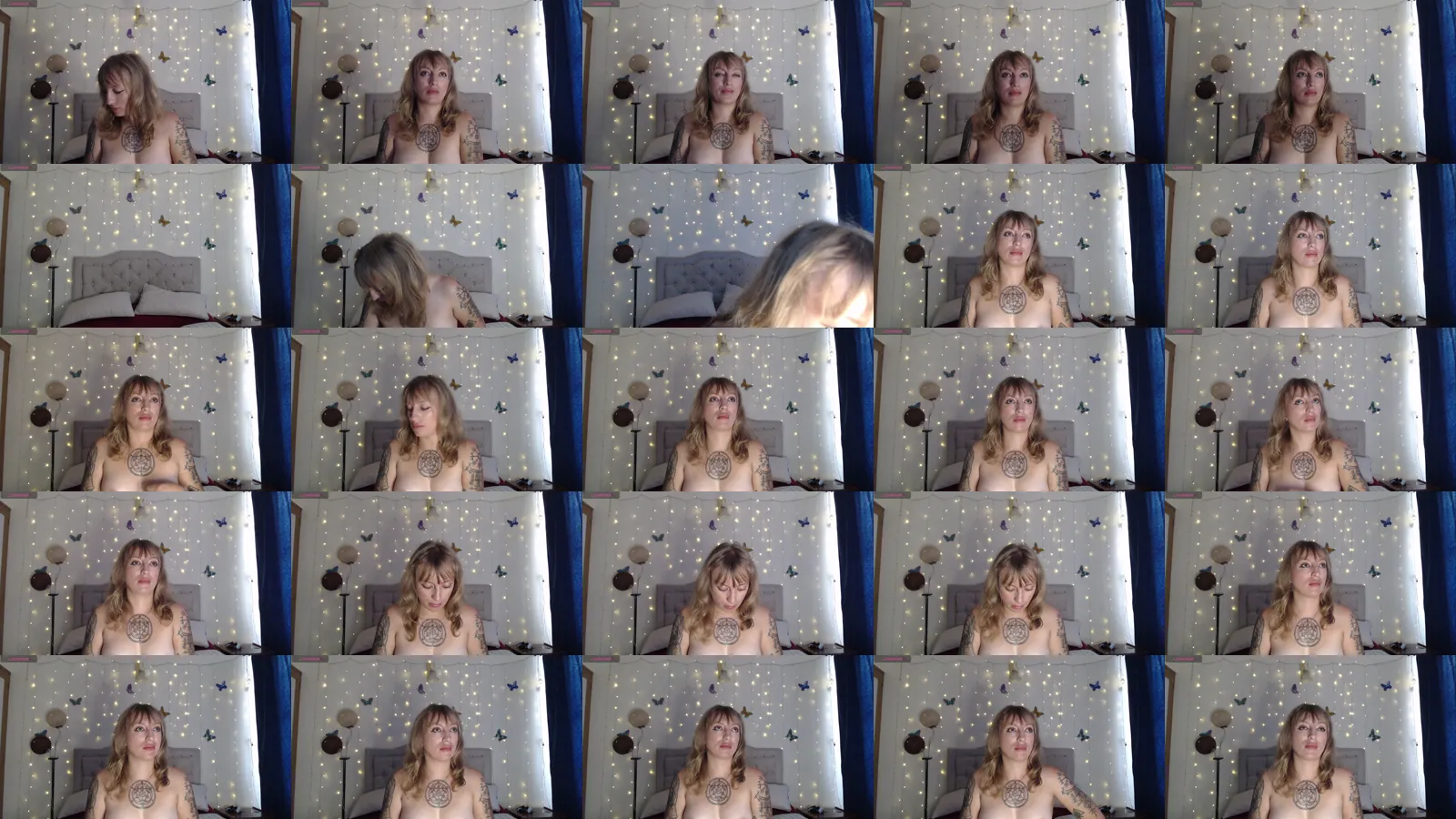 HD Capture Sheet of Liss Paris from April 24, 2026