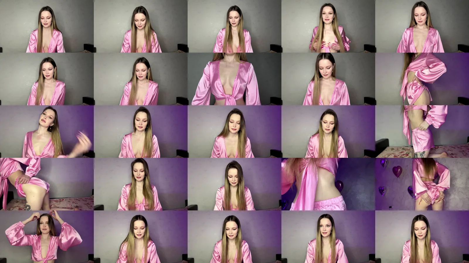 HD Capture Sheet of Livia Tuong from April 24, 2026