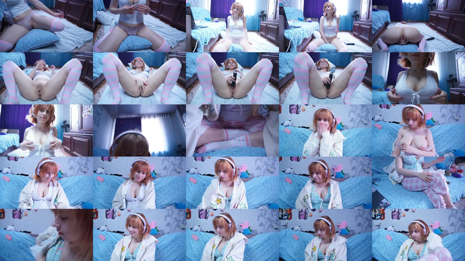 HD Capture Sheet of Lorie Ciraco from April 24, 2026