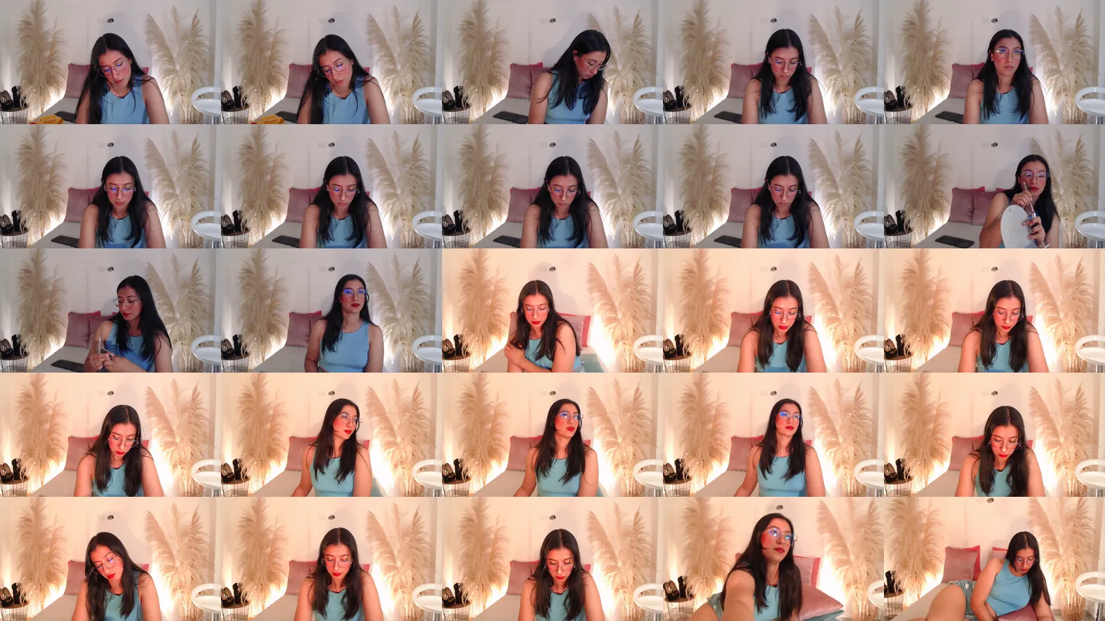 HD Capture Sheet of Lucy Minds from April 23, 2026