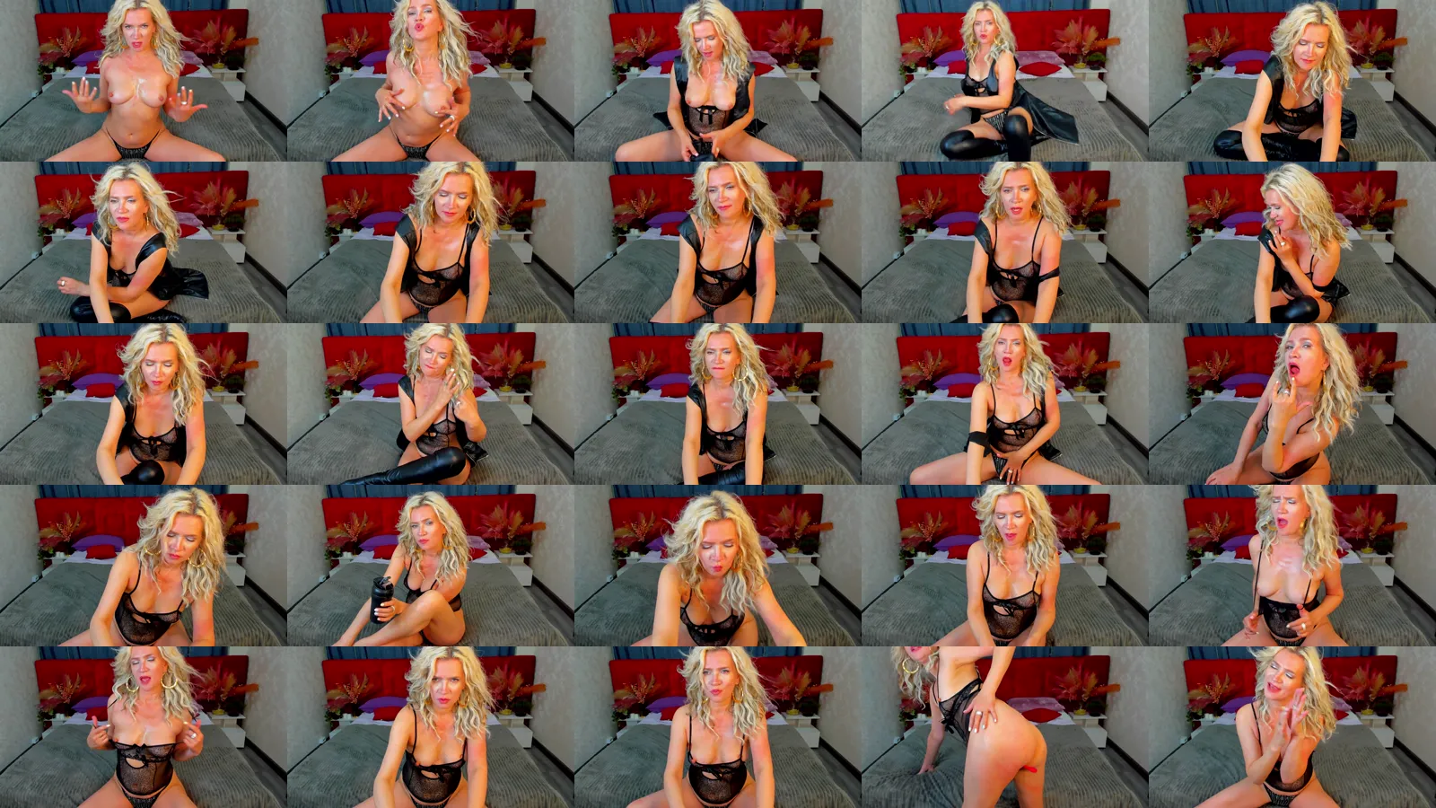 HD Capture Sheet of Luna Lewiss from April 24, 2026