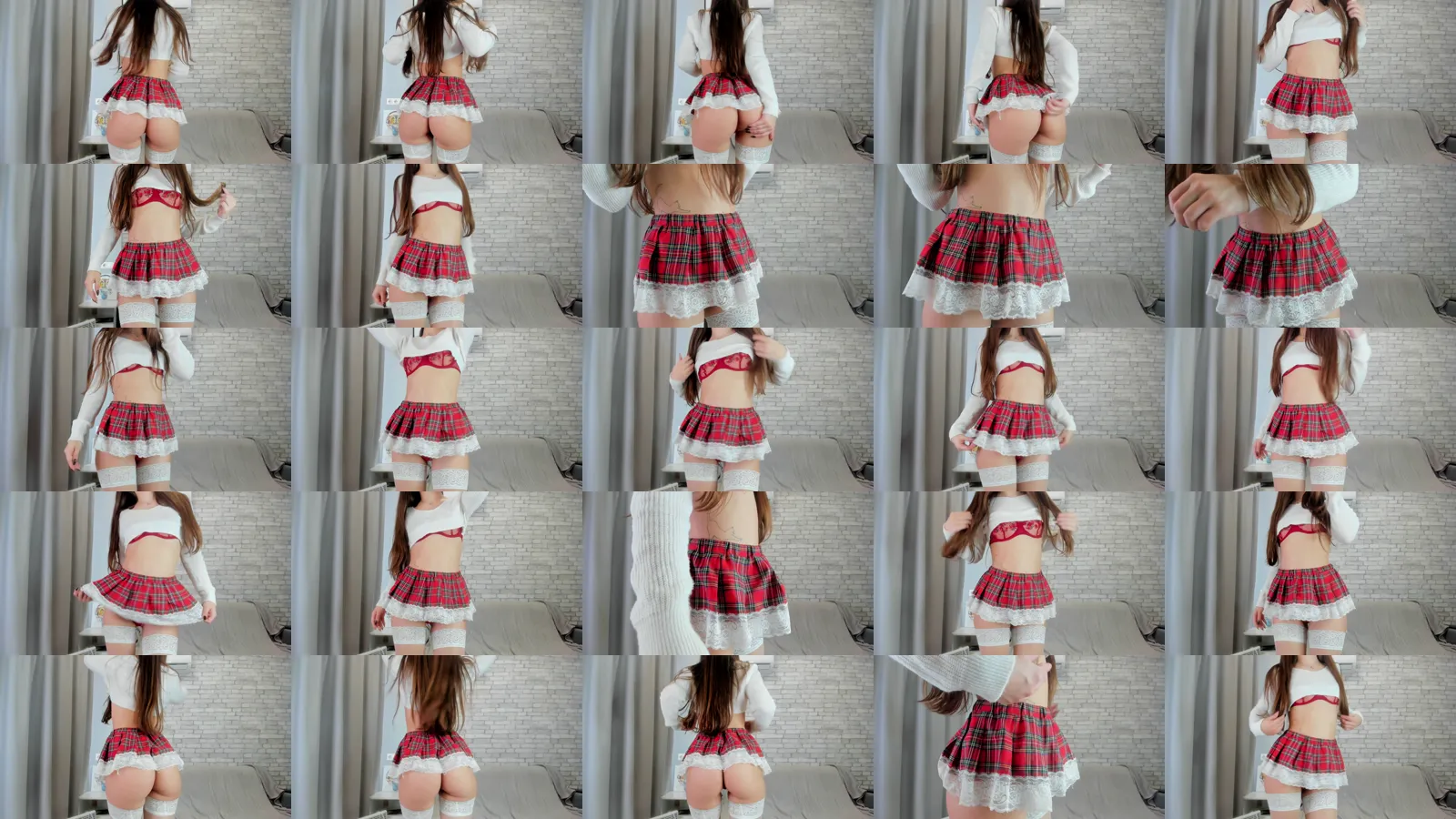 HD Capture Sheet of Maddy Midnight from April 24, 2026