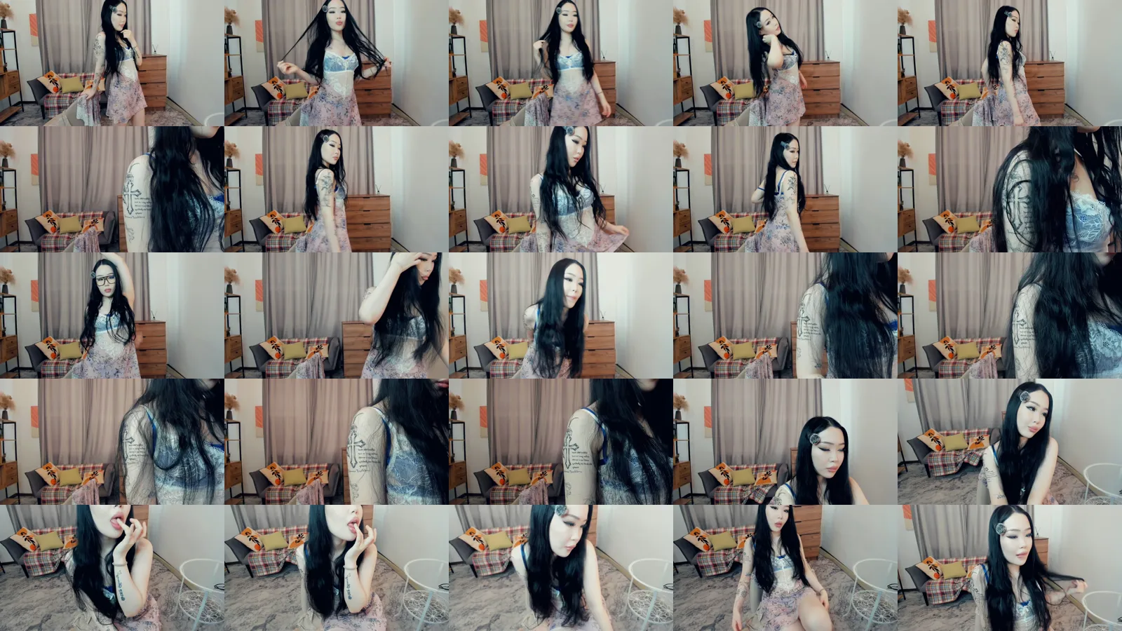 HD Capture Sheet of Marcy Beaudette from April 24, 2026