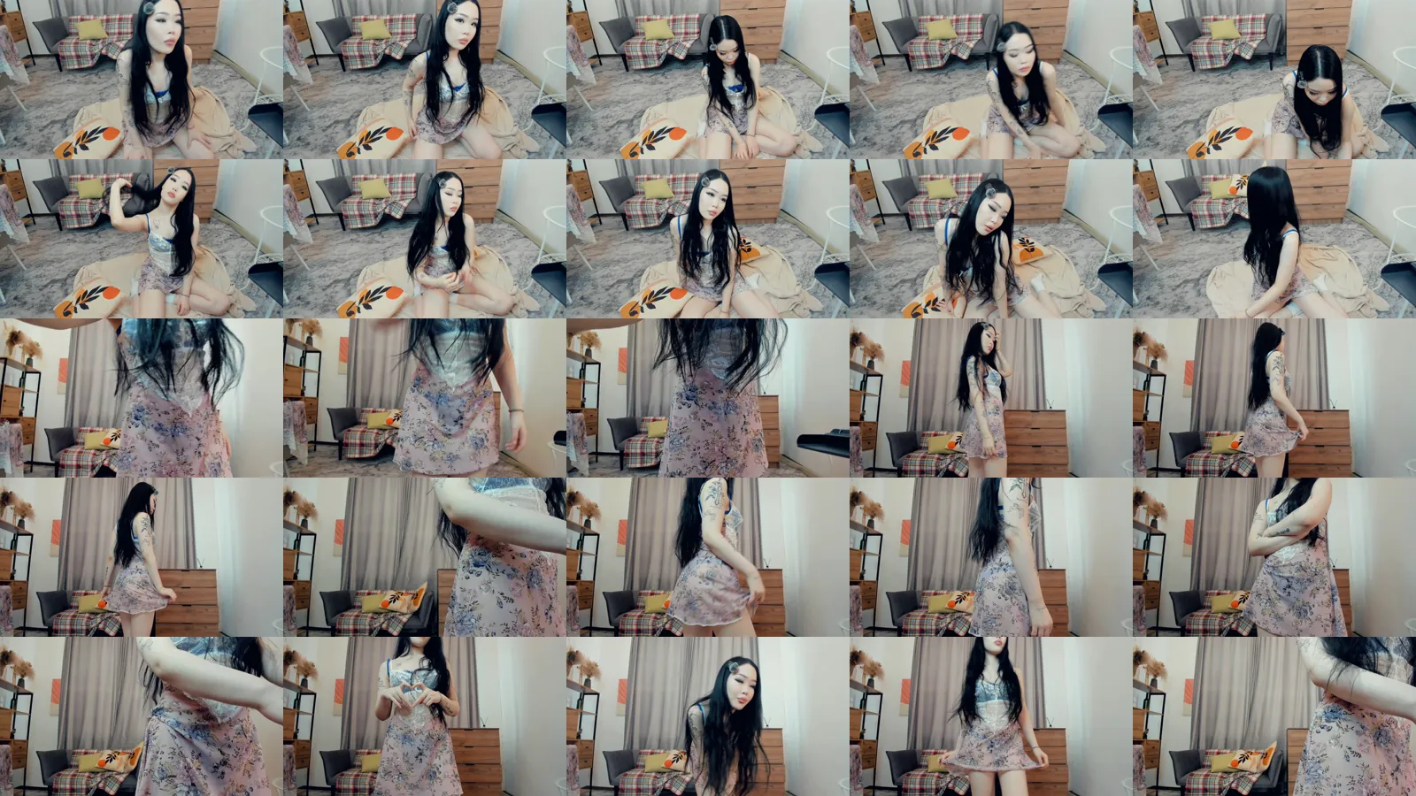 HD Capture Sheet of Marcy Beaudette from April 24, 2026