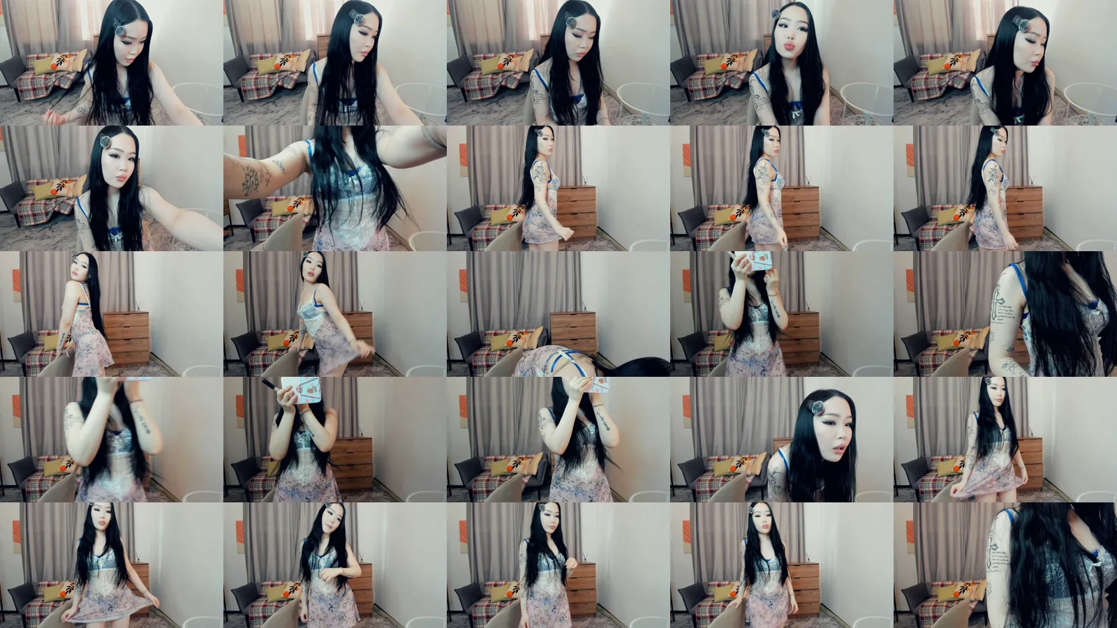 HD Capture Sheet of Marcy Beaudette from April 24, 2026