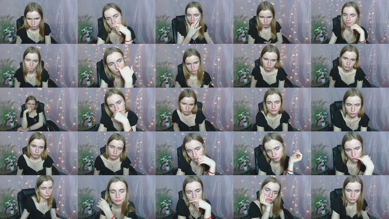 HD Capture Sheet of Margarita K from April 24, 2026